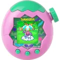 Bandai Tamagotchi Paradise Land pink (Chinesisch, Deutsch, Englisch, Französisch, Italienisch, Japanisch, Koreanisch, Portugiesisch, Spanisch) (43421)