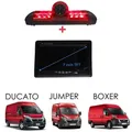 TAFFIO F.Citroën Jumper Fiat Ducato Peugeot Boxer RückfahrkameraLED+7"MONITOR Rückfahrkamera