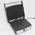 Kontaktgrill Elektrogrill Grill Aufklappbar Antihaft Platten 2200W ALKANA
