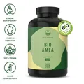 Bio Amla Kapseln - "Indische Superfrucht" - 100 Tage Vorrat - TRUE NATURE®