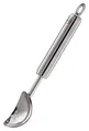 RÖSLE Eisportionierer Eiskugelformer Dessertportionierer Edelstahl L 21 cm