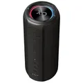 Xqisit Waterproof Wireless Speaker WPS200 Bluetooth Lautsprecher Box Schwarz