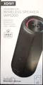 XQISIT Waterproof Speaker 12W (WPS200) Lautsprecher Musik Box Wasserdicht, Mikro