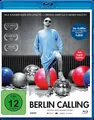 Berlin Calling Blu-ray  *NEU*OVP*
