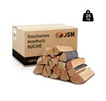 JSM-Brennholz Kaminholz JSM-Brennholz Buche - für Kamin, Ofen, Feuerschalen, Lagerfeuer, 25 kg, Buche
