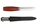 Frosts of Sweden Outdoormesser Classic No 2 Messer, Rot