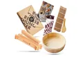 Reishunger Sushi-Roller Sushi Equipment Box XXL (mit Premium Sushi Maker und Hangiri), (5-tlg)