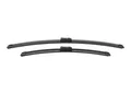 2x Scheibenwischerblatt Flachbalkenwischblatt 3 397 014 318 BOSCH für ALFA ROMEO