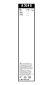 3 397 014 318 BOSCH Wischblatt für ALFA ROMEO,BYD,VW,VW (SVW),XPENG