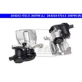 ATE Bremssattel Bremszange hinten links Ø43mm für Audi A6 Avant 4G5 C7 4GD