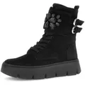 Gabor Schnürboots schwarz 36 EU (3,5 UK)