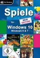 Spiele für Windows 10 Neue Edition (PC) von Magnussoft | Game | Zustand sehr gut