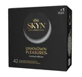 SKYN UNKNOWN PLEASURES LATEXFREIE KONDOME 42 STÜCK