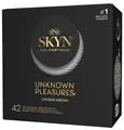 Skyn Unknown Pleasures+ Mix Kondome, 42 Stück