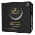 5011831101526 Skyn Unknown Pleasures Limited Edition nielateksowe prezerwatywy m