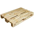 GERSO Europalette 120x80cm - Flachpalette - zertifizierte Neuware - Vollholz - EPAL