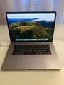 Apple MacBook Pro 15,4 " + 32 GB RAM +  Intel i7 2,6 GHZ 500 GB SSD QUERTY 2019