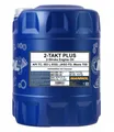 Mannol 7204 2-Takt Plus teilsynthetisches Motoröl 20l Kanister