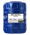 MANNOL 2-Takt Plus 20L Motoröl für APRILIAS BENELLIS