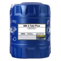 20 (1x20) Liter MANNOL 2-Takt Plus teilsynthetisches Mischöl