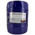20 (1x20) Liter MANNOL 2-Takt Plus teilsynthetisches Mischöl
