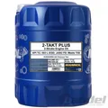 20 Liter Mannol 2-Takt Plus Motoröl/ Mischöl teilsynthetisch / 2T Öl