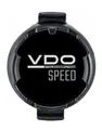 SIGMA SPORT Fahrradcomputer VDO ANT+/BLE Dual Geschwindigkeitssensor 64944 für R5