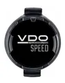 VDO ANT+/BLE Dual Geschwindigkeitssensor 64944 passend für VDO R5 Fahrradzubehör