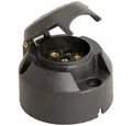 HP-AUTOZUBEHÖR Anhänger HP Autozubehör 28255 Anhänger-Steckdose [Steckdose 7polig - Stecker 7p