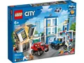 LEGO® 60246 CITY Polizeistation NEU & OVP EOL Polizei Auto Figur Hubschrauber