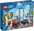 LEGO City 60246 - Polizeistation - NEU / OVP mit Sofortversand