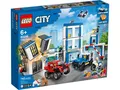 LEGO® 60246 CITY: Polizeistation | NEU & OVP
