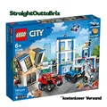 LEGO CITY: 60246 - Polizeiwache * Neu&OVP