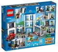 Lego City 60246 Polizeistation  NEU / OVP
