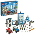 LEGO® City Police 60246 Polizeistation | Neu | OVP