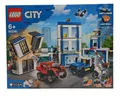 LEGO 60246 City - Polizeistation NEU OVP EOL Geschenkidee Jungen Polizei