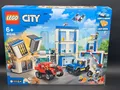 LEGO 60246 City Polizeistation Neu & OVP