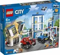 Lego City 60246 Polizeistation   NEUHEIT 2020 OVP: