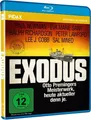 Blu-ray - Exodus *  Monumentalfilm mit Paul Newman und Eva Marie Saint * Pidax