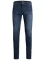 Jack & Jones Plus Size Jeans dunkelblau