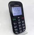 Swisstone BBM 320C Großtastenhandy in Schwarz (Super Zustand und ohne Simlock)