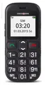swisstone BBM 320c - GSM-Mobiltelefon schwarz ohne Tischladestation "wie neu"