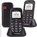 SWISSTONE BBM 320C Grosstasten Handy für Senioren und Kinder ohne Vertrag geb gt
