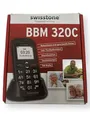 SWISSTONE BBM 320C Seniorenhandy B-WARE❗️OHNE Ladestation