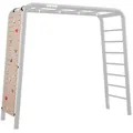 BERG Kletterwand für PlayBase inkl. 10 Klettersteinen