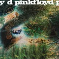 Pink Floyd 'A Saucerful Of Secrets' - LP [Vinyl LP]