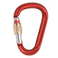 AustriAlpin - HMS Rondo GI Karabiner Schrauber Schraubkarabiner