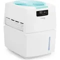 TROTEC AW 10 S 3in1 Kombigerät: Luftbefeuchter, Luftreiniger & Geruchsbeseitiger / Luftwäscher / Airwasher / UV-Ionisator