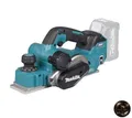 Makita 82 mm Akku-Hobel 40 V max Akku und Ladegerät separat erhältlich KP001GZ