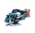 Makita KP001GZ 40Vmax Akku-Holzhobel 82 mm kabellos kompatibel NUR GEHÄUSE